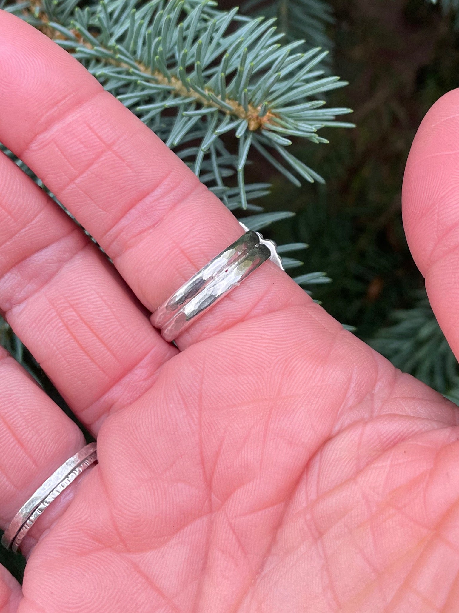 SERAPHINITE ANCIENTS RING