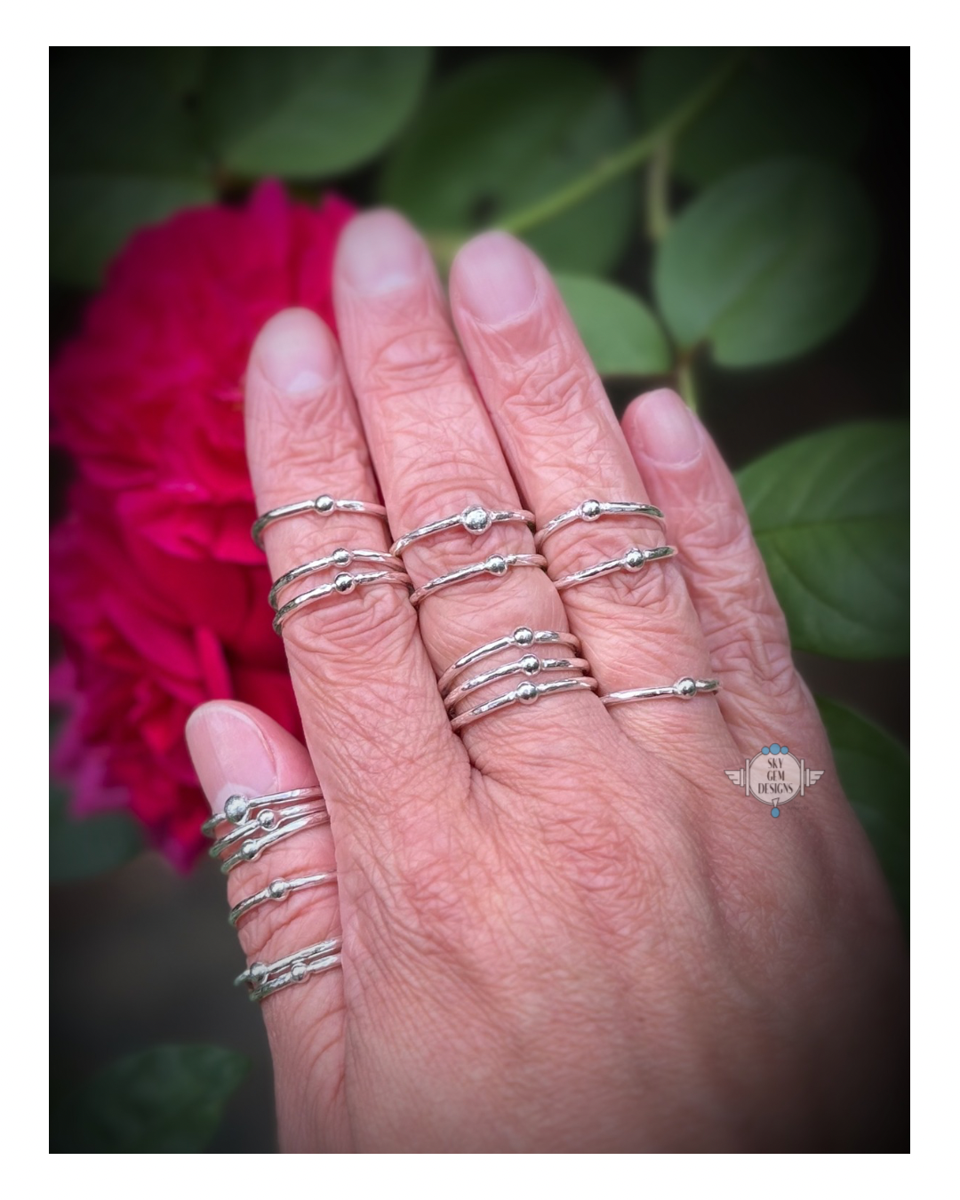 HIGHLANDS STACK RING