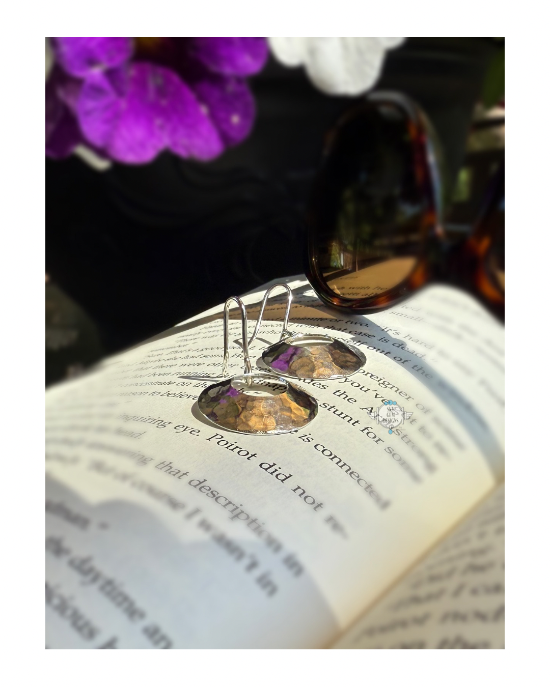THE LUNA EARRINGS